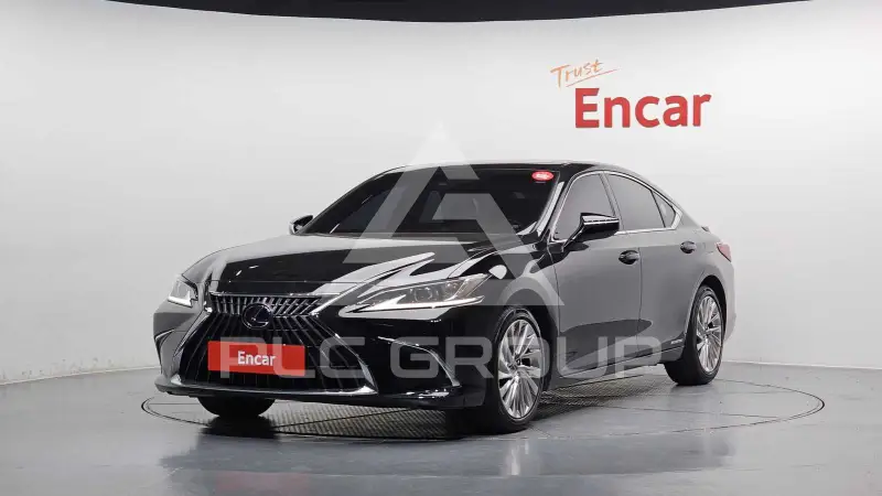 2022 Lexus ES
