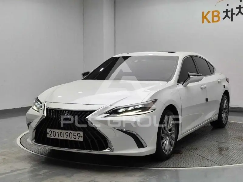 2022 Lexus ES