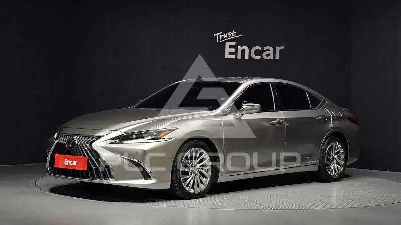 2022 Lexus ES