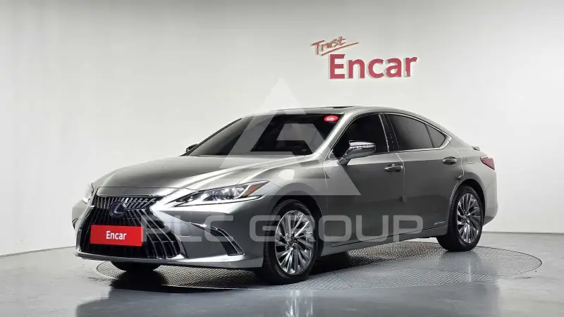 2022 Lexus ES