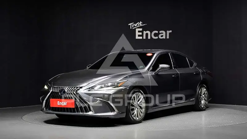 2022 Lexus ES