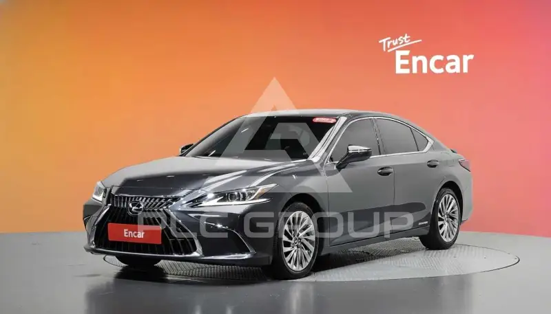 2022 Lexus ES