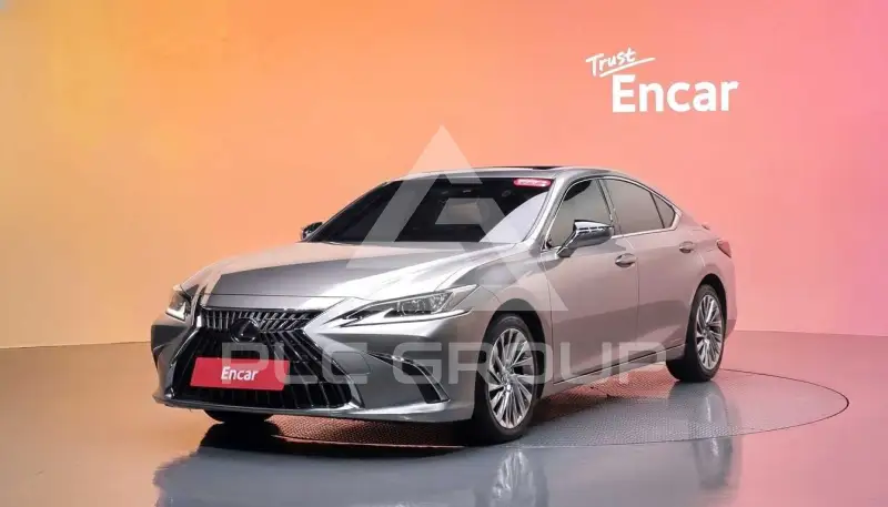 2022 Lexus ES