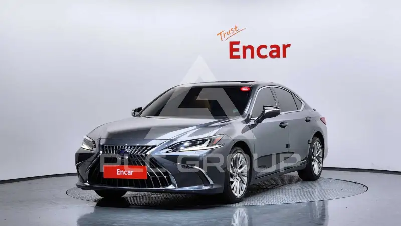 2022 Lexus ES