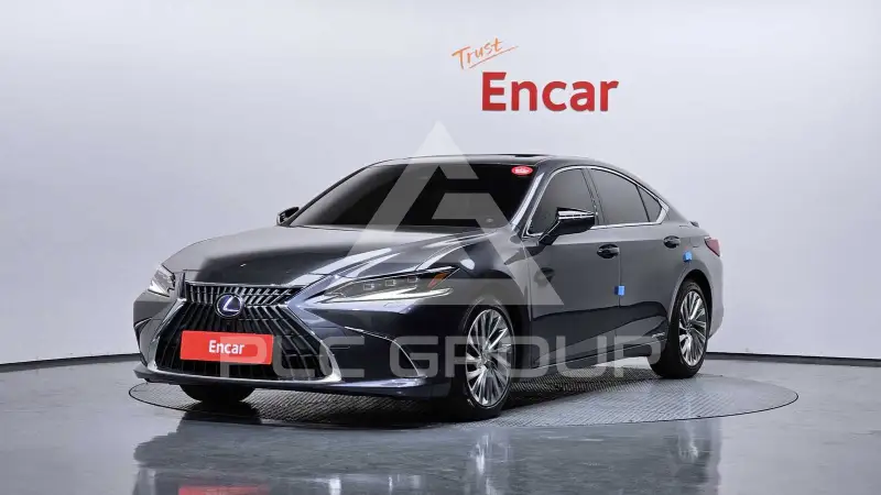 2022 Lexus ES