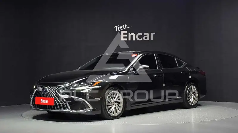 2022 Lexus ES