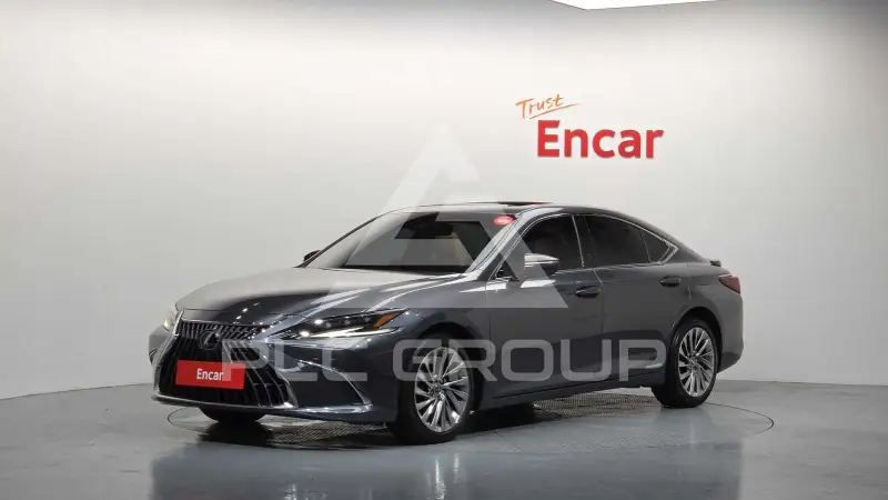 2022 Lexus ES