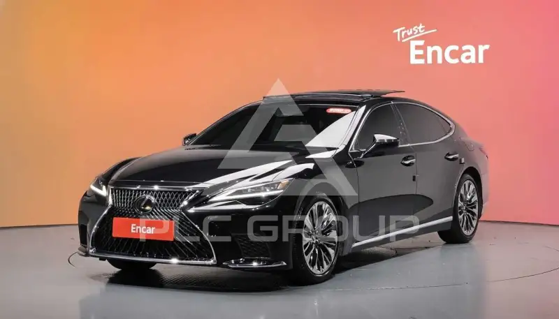 2022 Lexus LS