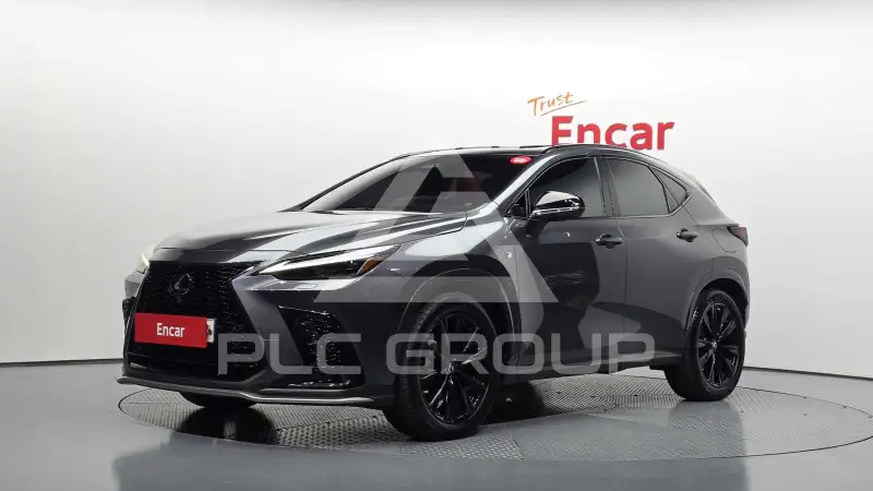 2022 Lexus NX