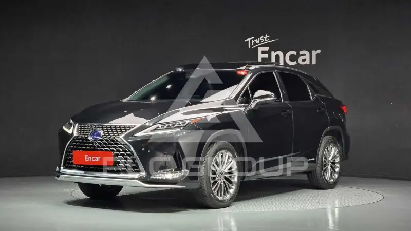2022 Lexus RX
