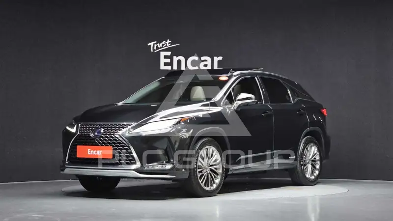 2022 Lexus RX