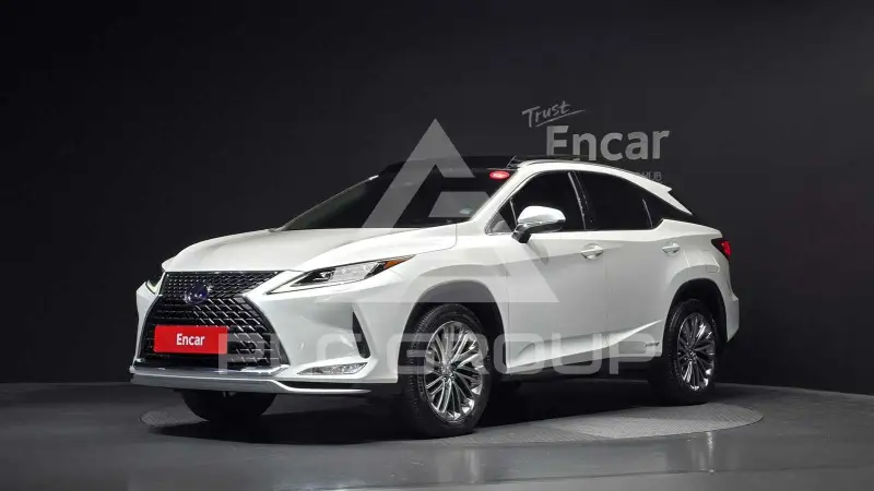 2022 Lexus RX