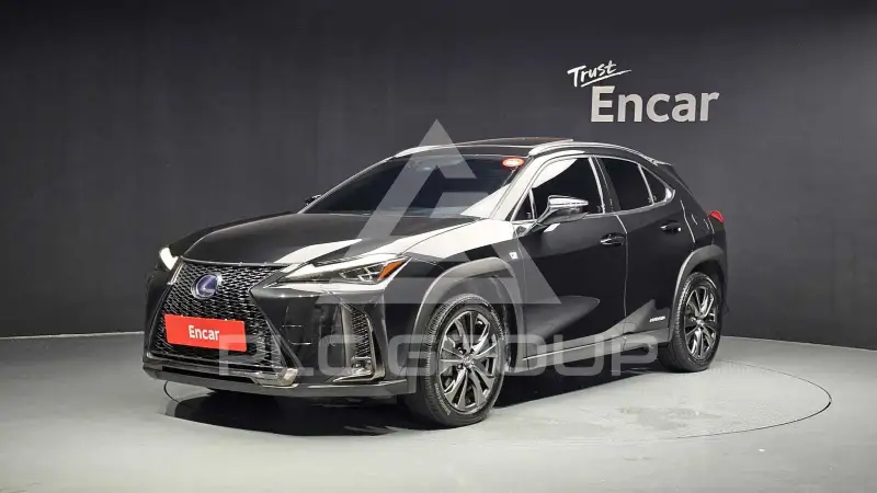 2022 Lexus UX