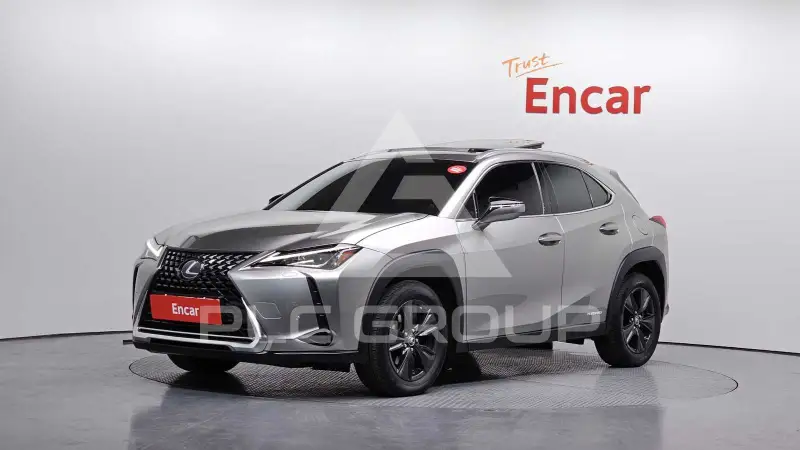 2022 Lexus UX