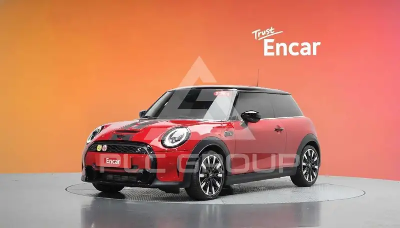 2022 Mini Cooper