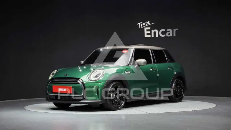 2022 Mini Cooper