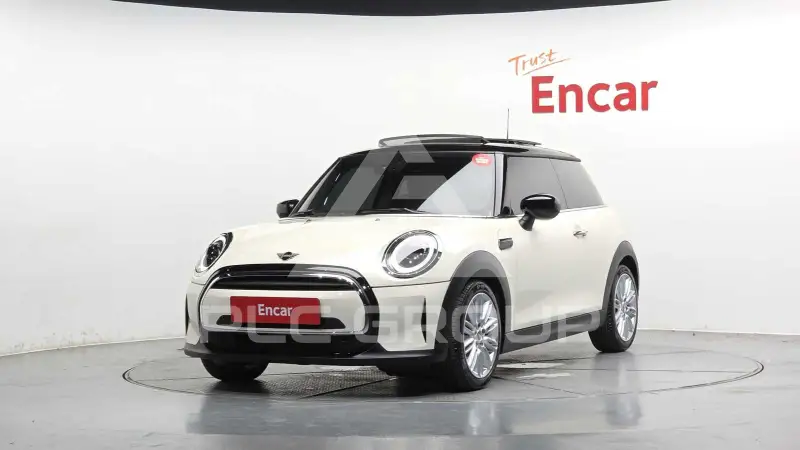2022 Mini Cooper