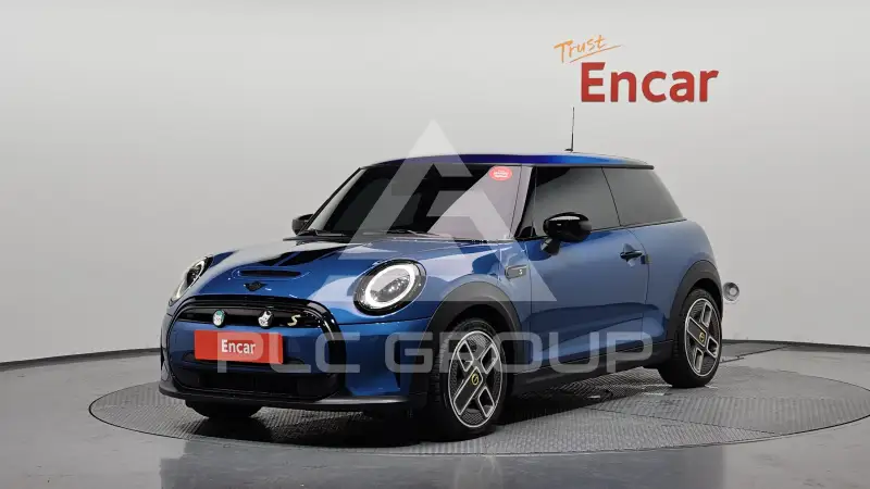 2022 Mini Cooper