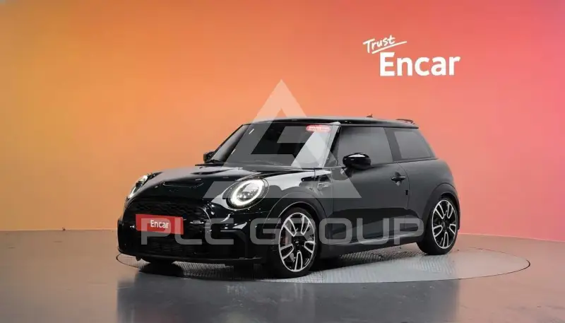 2022 Mini Cooper