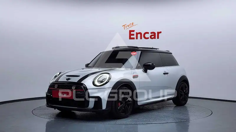 2022 Mini Cooper