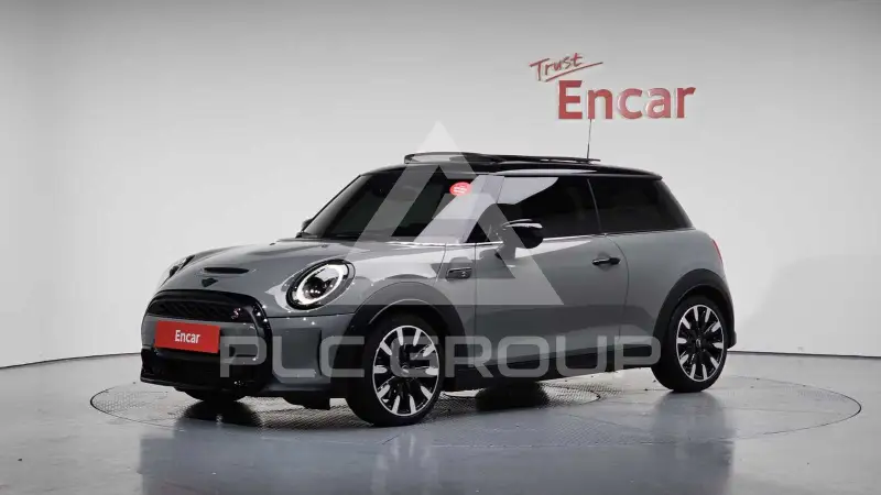 2022 Mini Cooper