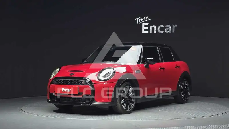 2022 Mini Cooper