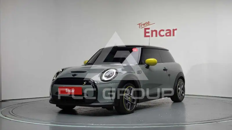 2022 Mini Cooper