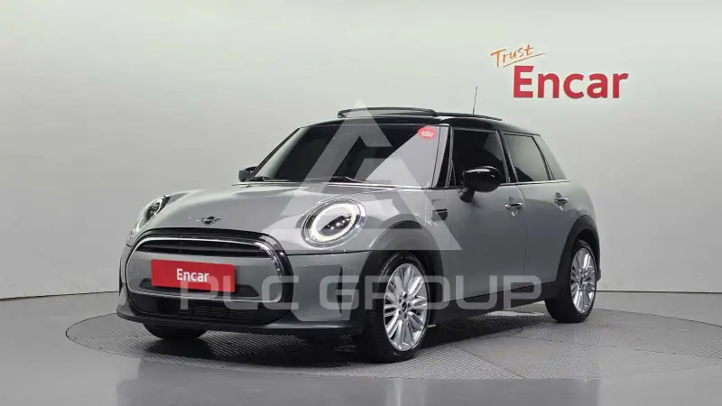 2022 Mini Cooper