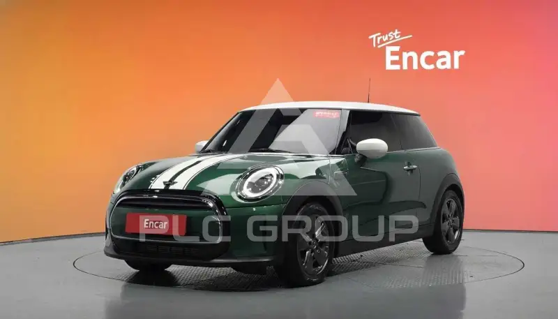 2022 Mini Cooper
