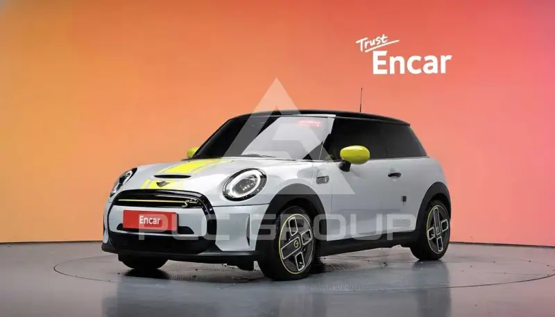 2022 Mini Cooper