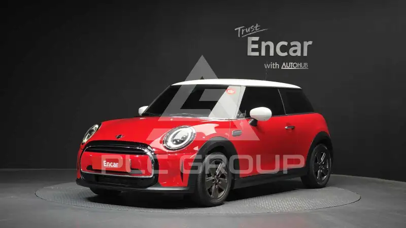 2022 Mini Cooper