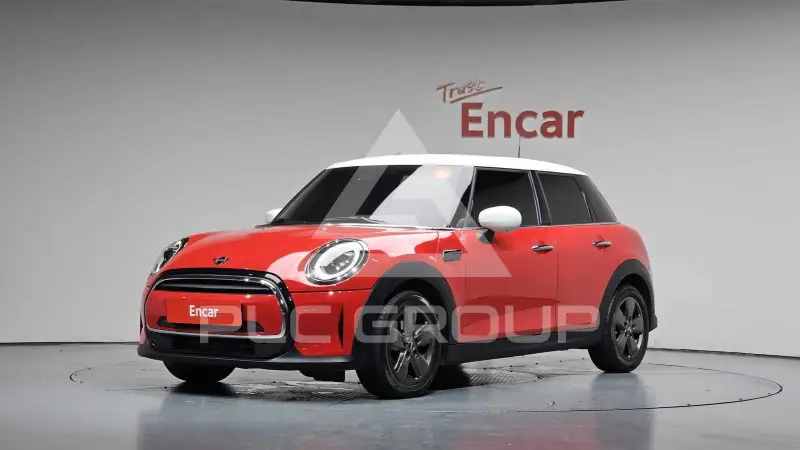 2022 Mini Cooper