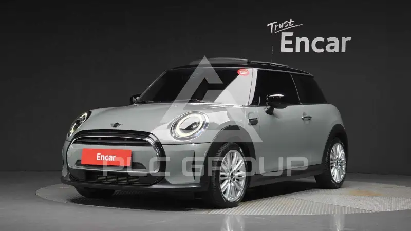 2022 Mini COOPER
