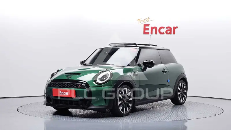 2022 Mini Cooper