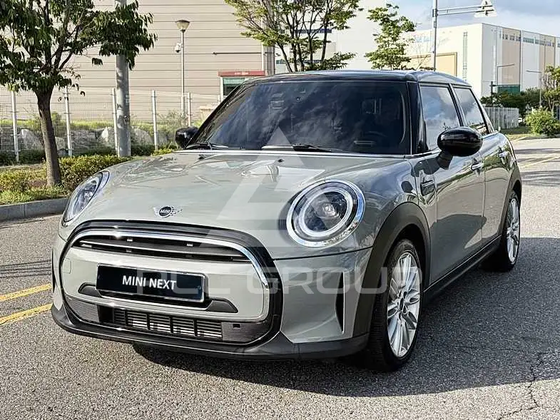 2022 Mini COOPER