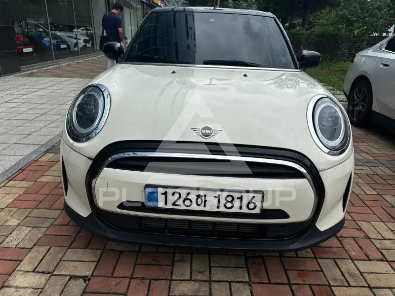 2022 Mini COOPER