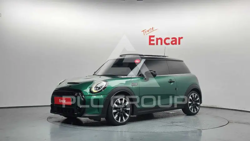 2022 Mini Cooper
