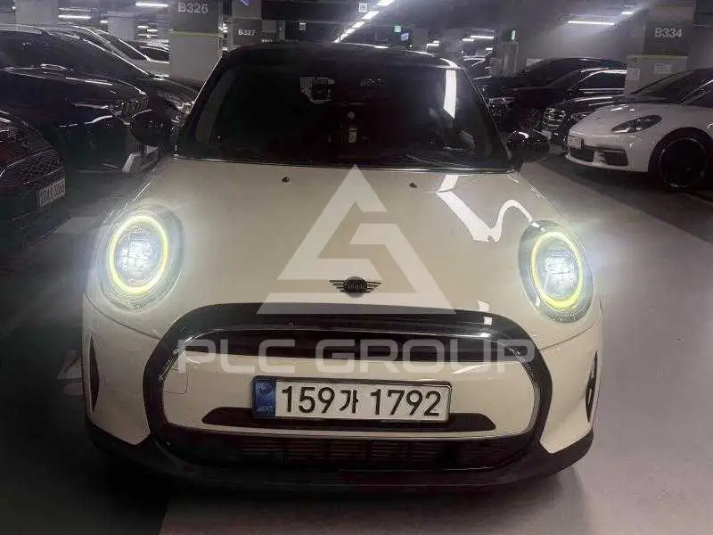 2022 Mini Cooper