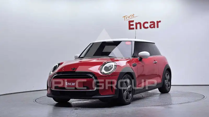 2022 Mini COOPER