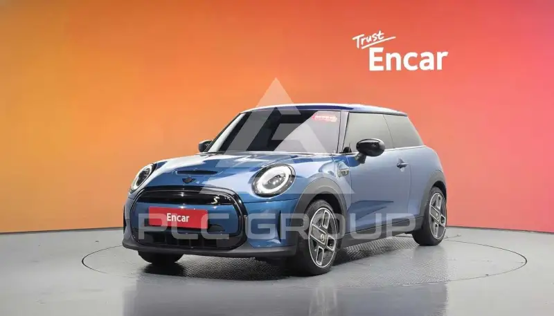 2022 Mini Cooper