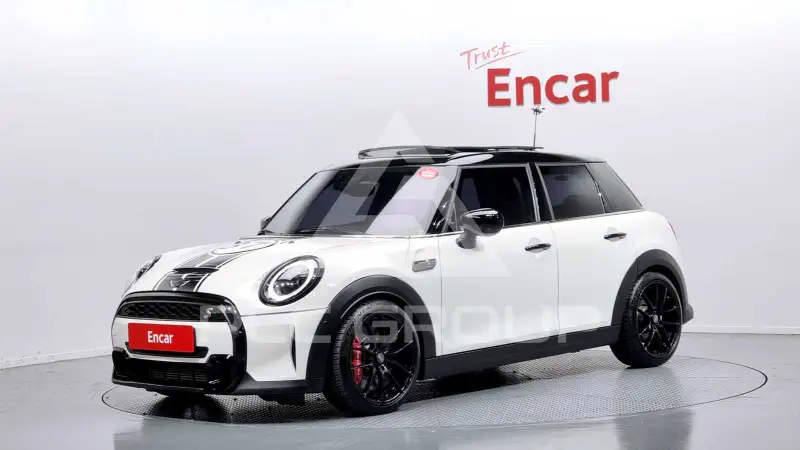 2022 Mini Cooper