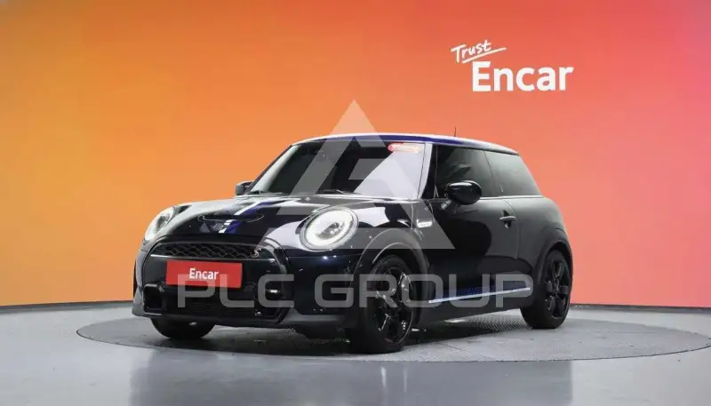 2022 Mini Cooper