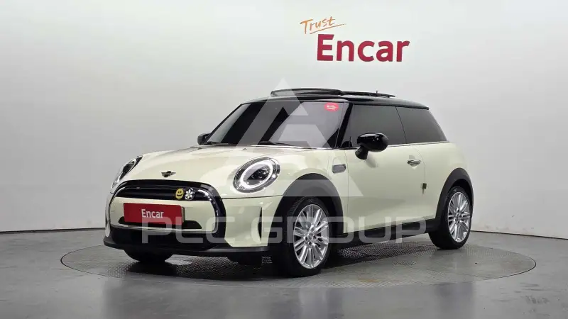2022 Mini Cooper