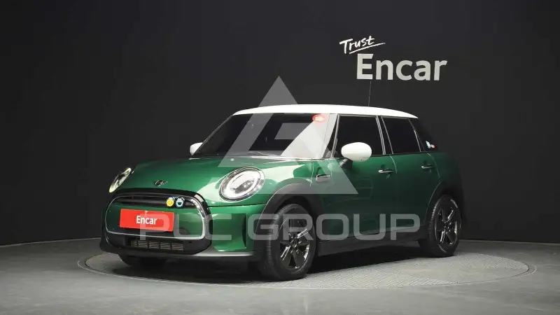 2022 Mini Cooper