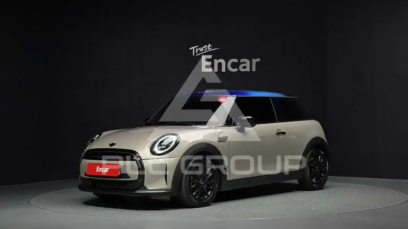 2022 Mini Cooper
