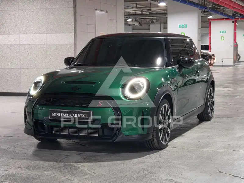 2022 Mini Cooper