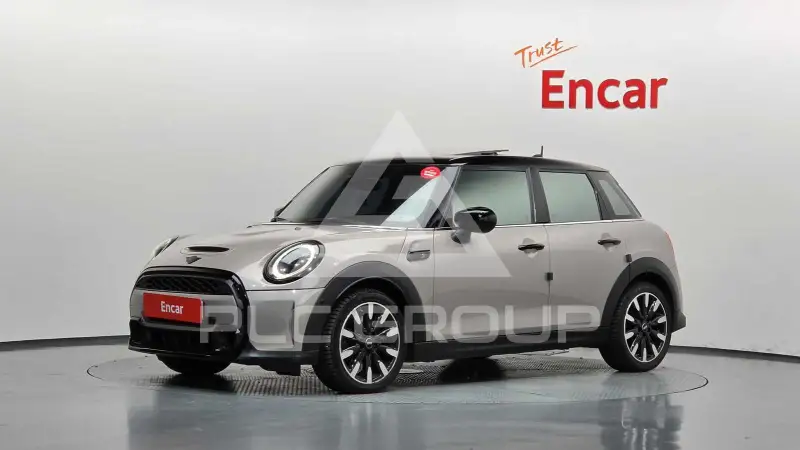 2022 Mini Cooper