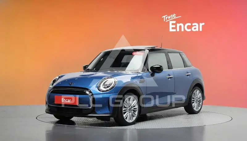 2022 Mini Cooper