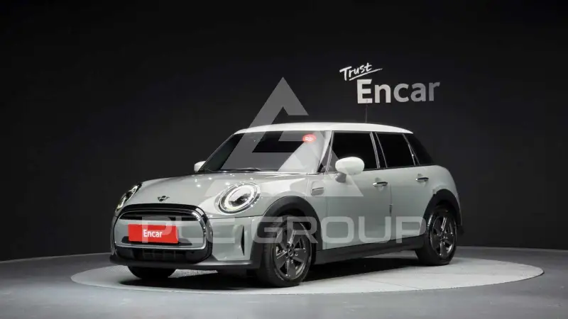2022 Mini Cooper