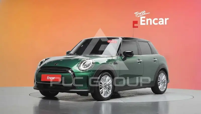 2022 Mini Cooper
